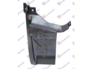 NOSAC ZADNJEG BRANIKA UNUTRASN za Toyota Prius od 2016. do 2019. god.