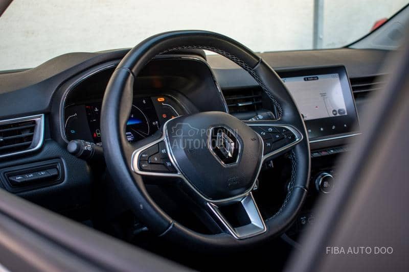 Renault Clio 1.6Etech AUT0MAT