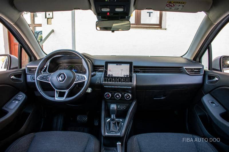 Renault Clio 1.6Etech AUT0MAT