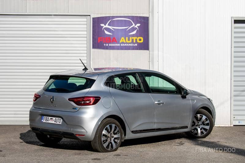Renault Clio 1.6Etech AUT0MAT
