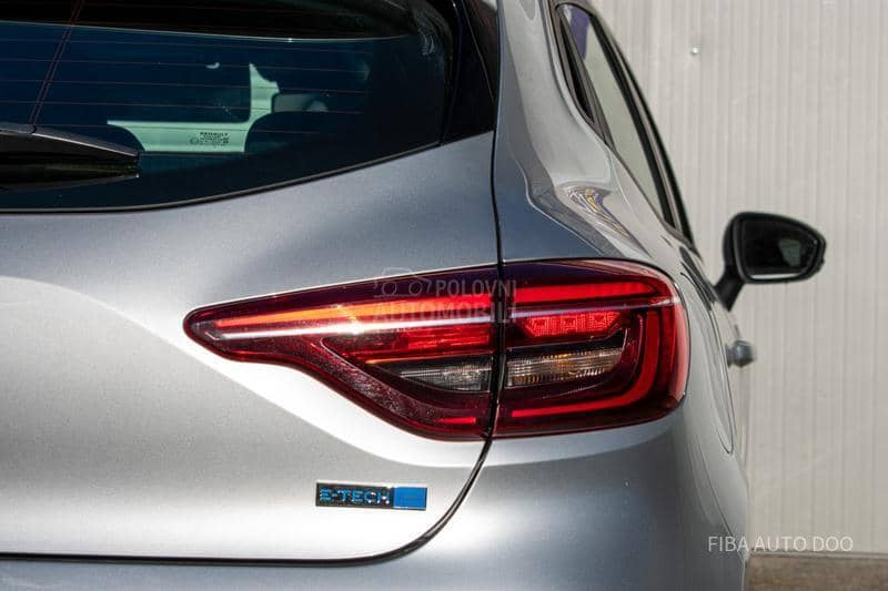 Renault Clio 1.6Etech AUT0MAT