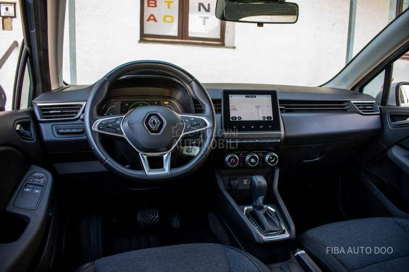 Renault Clio 1.6Etech AUT0MAT