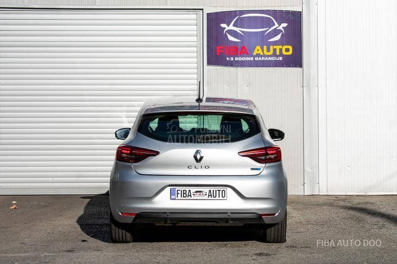 Renault Clio 1.6Etech AUT0MAT