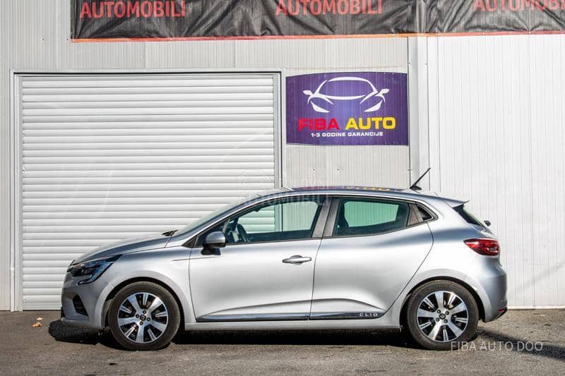 Renault Clio 1.6Etech AUT0MAT