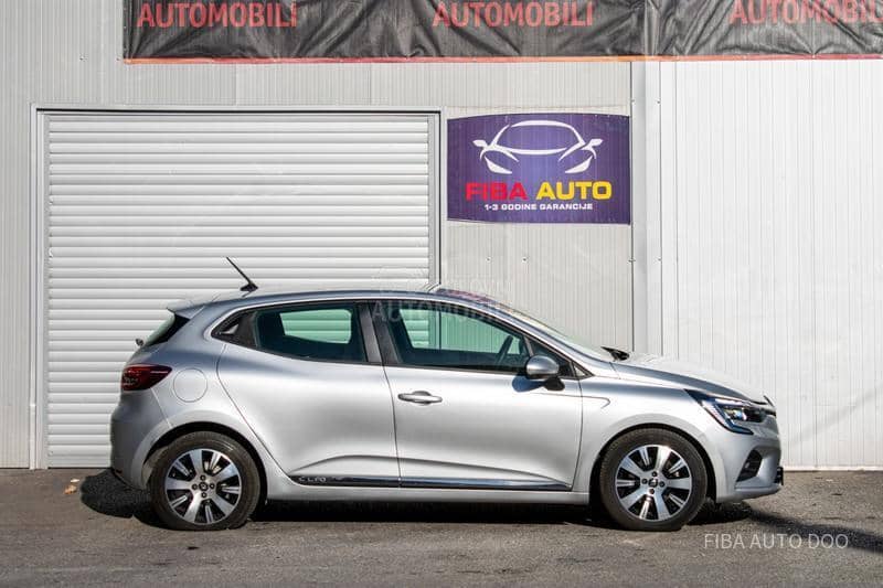 Renault Clio 1.6Etech AUT0MAT