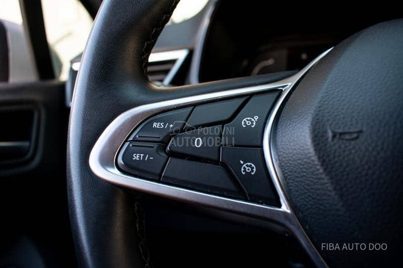 Renault Clio 1.6Etech AUT0MAT