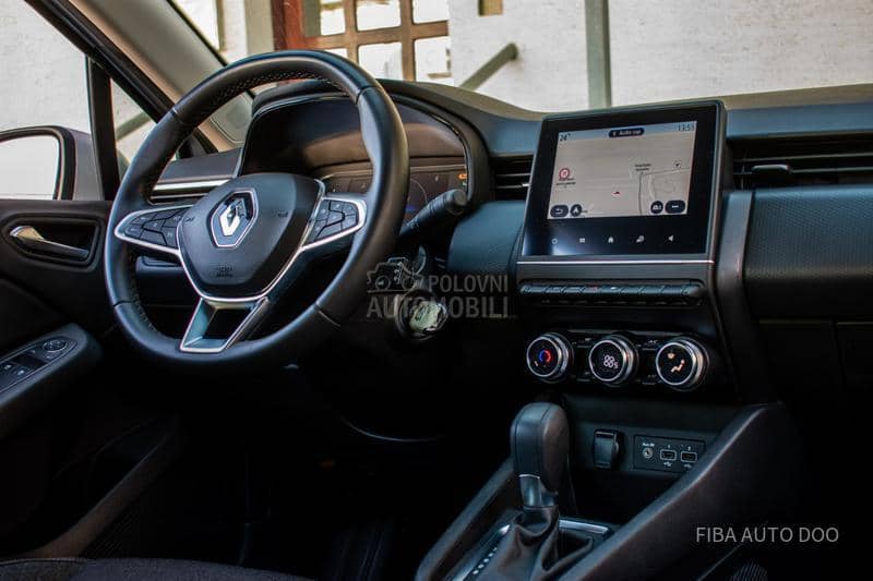 Renault Clio 1.6Etech AUT0MAT