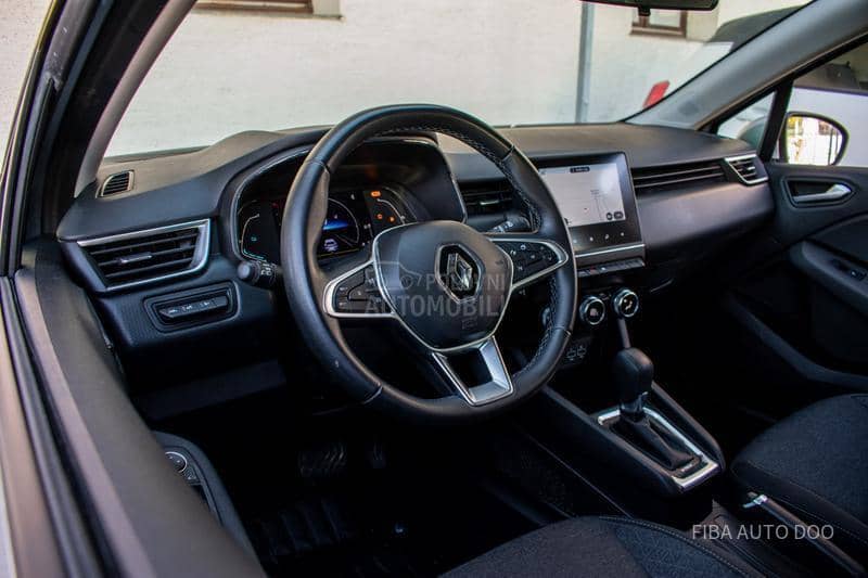 Renault Clio 1.6Etech AUT0MAT