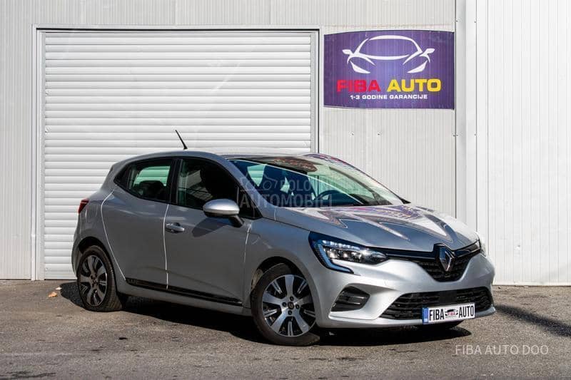 Renault Clio 1.6Etech AUT0MAT