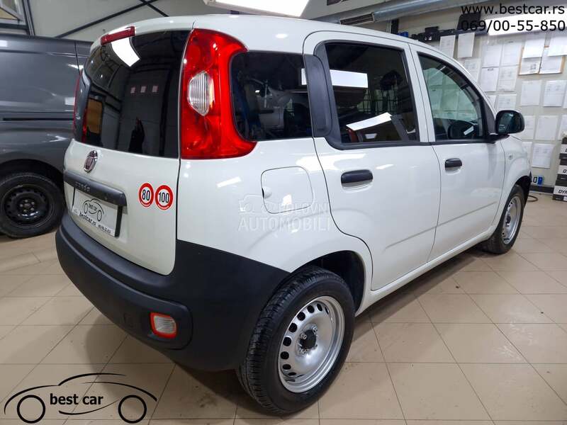 Fiat Panda 1.2 VAN