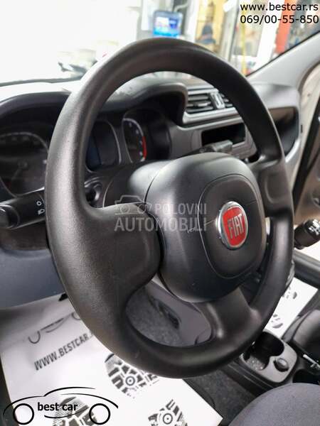 Fiat Panda 1.2 VAN