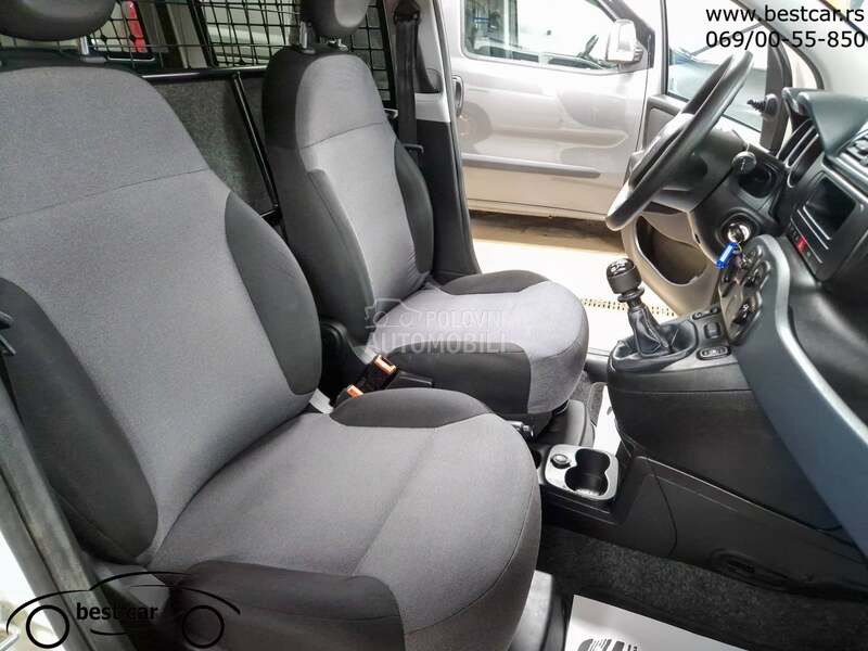 Fiat Panda 1.2 VAN