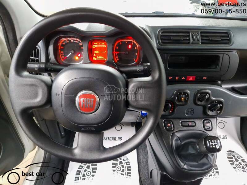 Fiat Panda 1.2 VAN