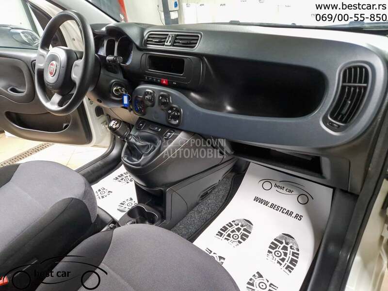 Fiat Panda 1.2 VAN