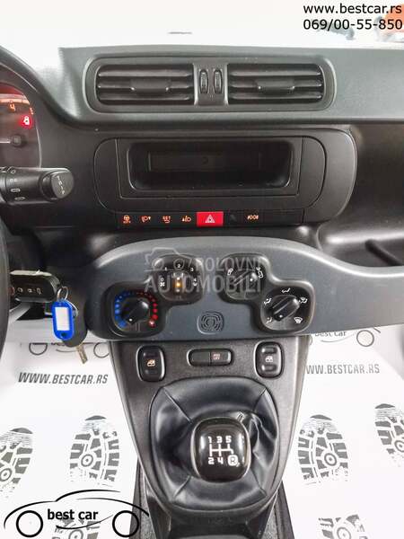 Fiat Panda 1.2 VAN