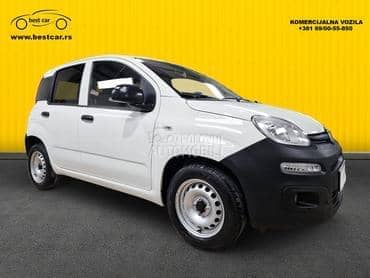 Fiat Panda 1.2 VAN