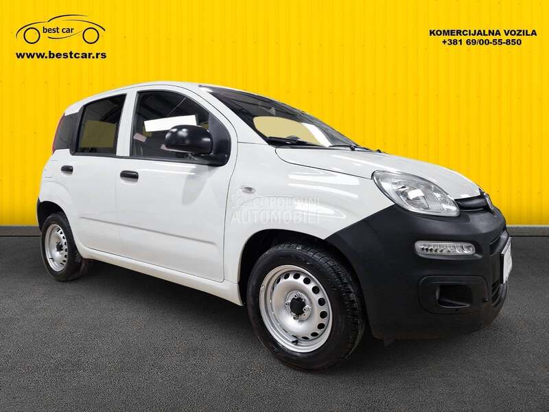 Fiat Panda 1.2 VAN