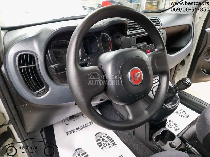 Fiat Panda 1.2 VAN