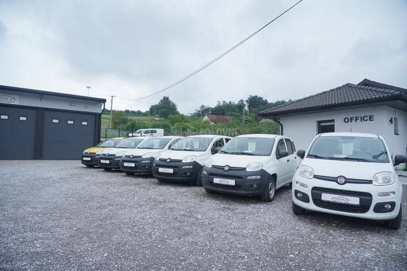 Fiat Panda 1.2 VAN
