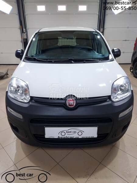 Fiat Panda 1.2 VAN