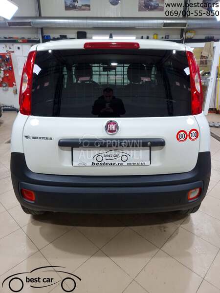 Fiat Panda 1.2 VAN