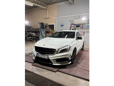 Mercedes Benz A 180 AMG