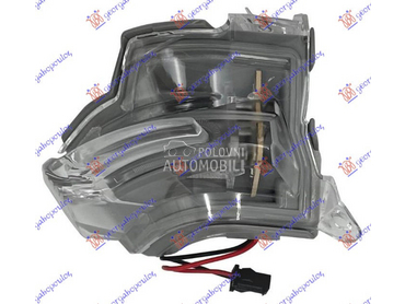 MIGAVAC U RETROVIZORU za Toyota Prius od 2016. do 2019. god.