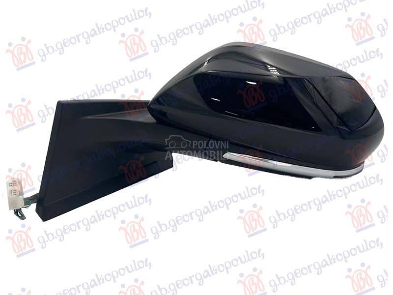 RETROVIZOR ELEKTRICNI SA GREJA