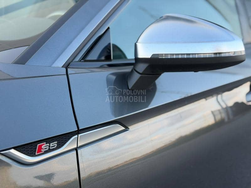 Audi S5 Laser/Pano/BiO/360