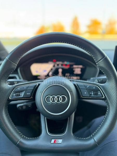 Audi S5 Laser/Pano/BiO/360