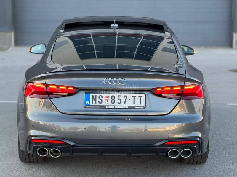 Audi S5 Laser/Pano/BiO/360