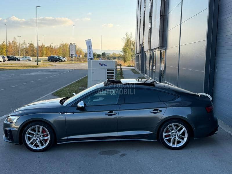 Audi S5 Laser/Pano/BiO/360