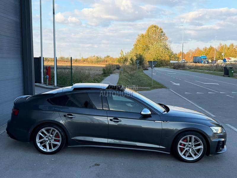 Audi S5 Laser/Pano/BiO/360