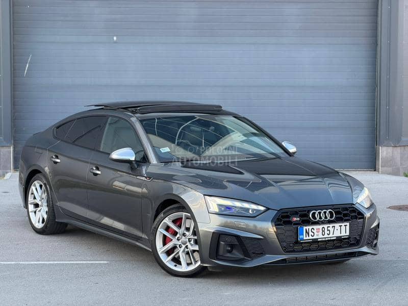 Audi S5 Laser/Pano/BiO/360