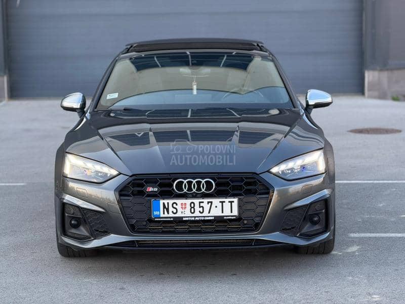 Audi S5 Laser/Pano/BiO/360