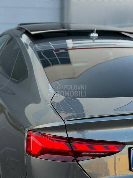 Audi S5 Laser/Pano/BiO/360