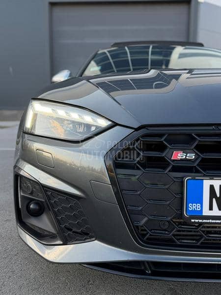 Audi S5 Laser/Pano/BiO/360