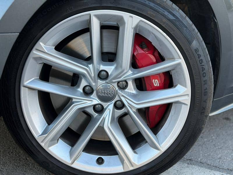 Audi S5 Laser/Pano/BiO/360