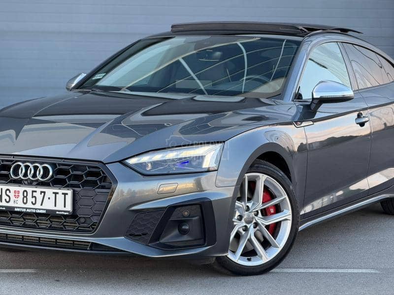 Audi S5 Laser/Pano/BiO/360