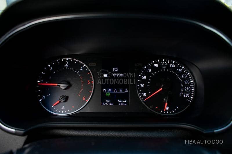 Renault Megane 1.5 Dci Led Restyle