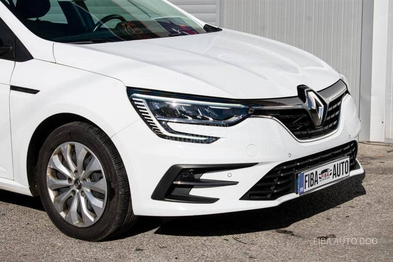Renault Megane 1.5 Dci Led Restyle