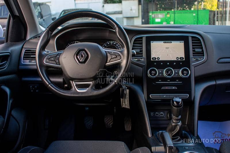 Renault Megane 1.5 Dci Led Restyle