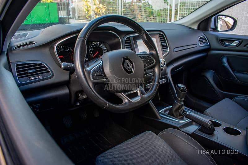 Renault Megane 1.5 Dci Led Restyle