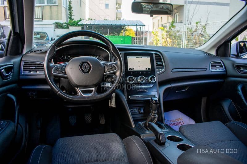 Renault Megane 1.5 Dci Led Restyle