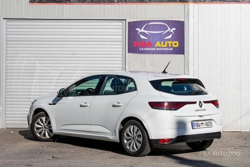 Renault Megane 1.5 Dci Led Restyle