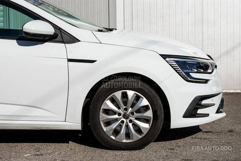 Renault Megane 1.5 Dci Led Restyle