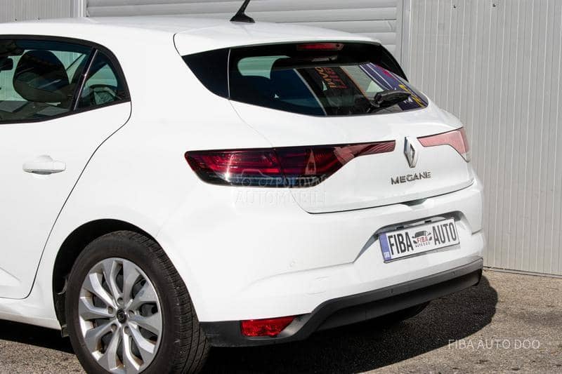 Renault Megane 1.5 Dci Led Restyle