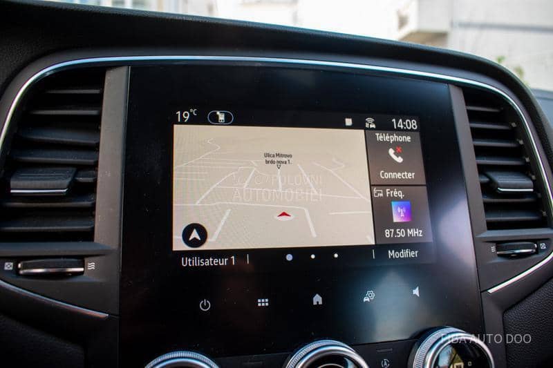 Renault Megane 1.5 Dci Led Restyle