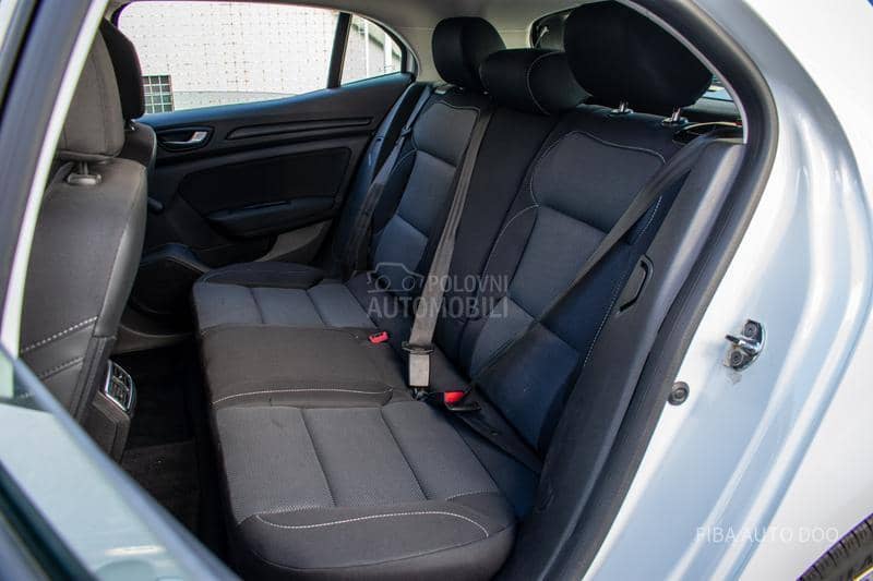 Renault Megane 1.5 Dci Led Restyle