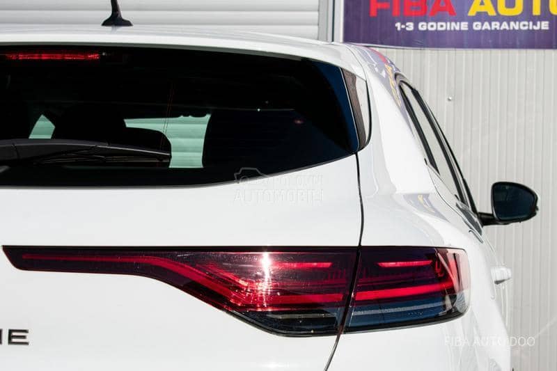 Renault Megane 1.5 Dci Led Restyle